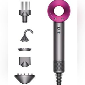 New Dyson Supersonic Hair Dryer